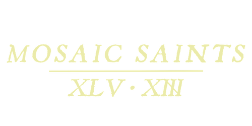 Mosaic Saints